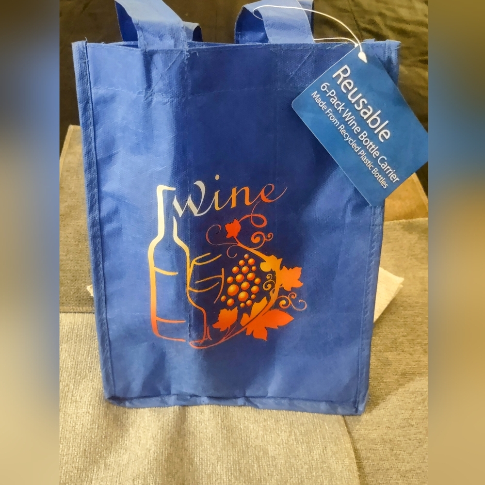 🌸🌸🌸Wine Carrying Tote Bag